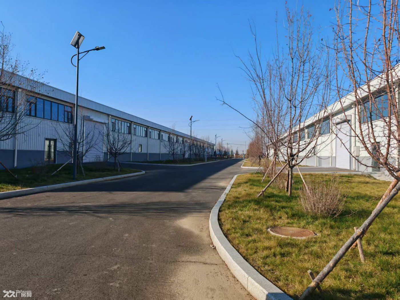 四川省达州市园区厂房招商,场地有限先到先得 - 3