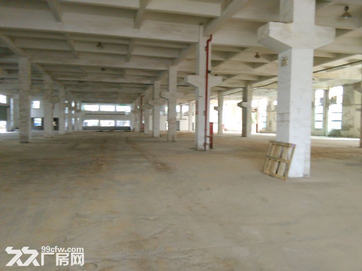 开发区1层4000平方米厂房 出租 ,长85宽50米,高8米 - 2