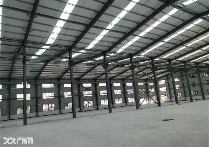 德阳经开区2000平米独栋标准厂房10吨行车 - 2