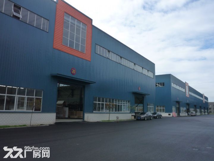 大型厂房、商铺出租，交通便利 - 5