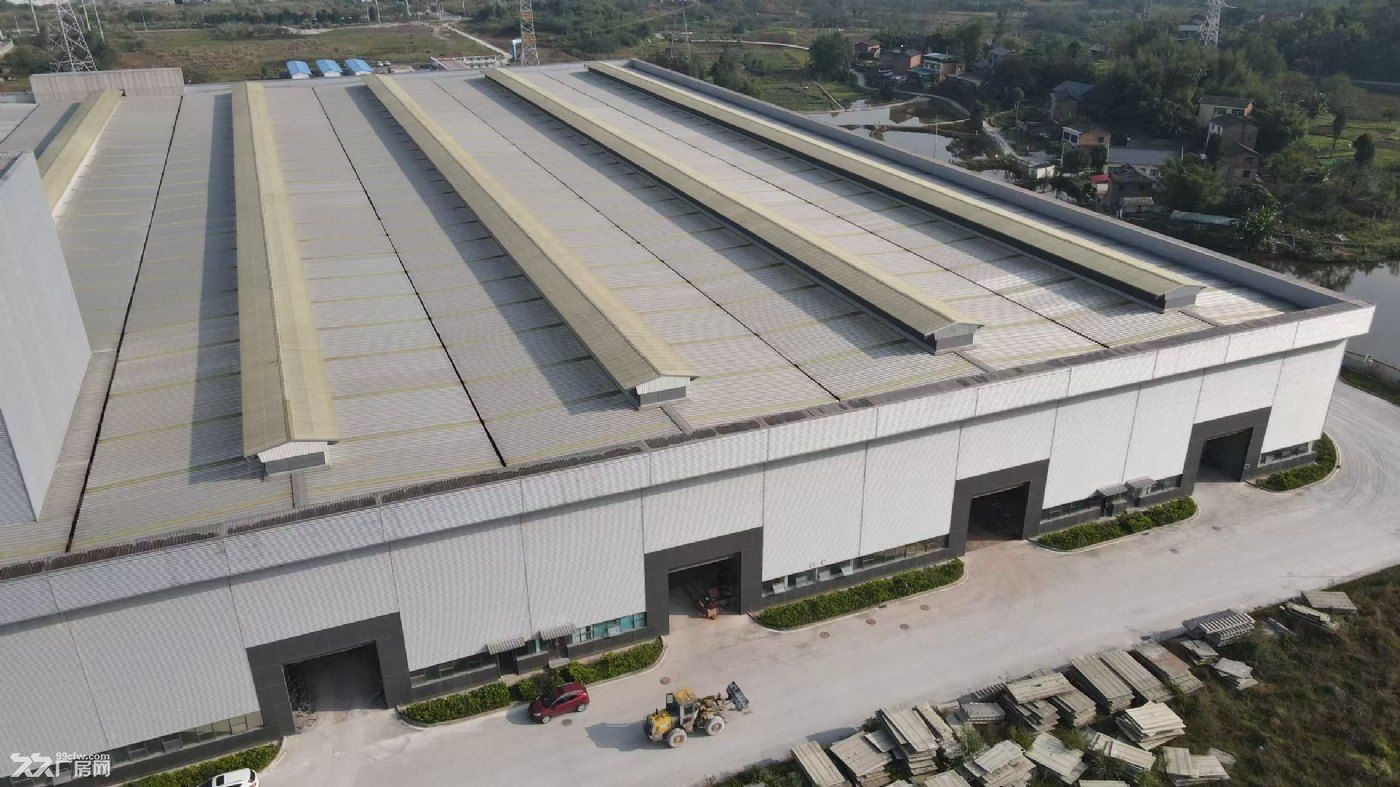 22000平米可分租双面卸货厂房,仓储轻加工首选,高效便捷等你来 - 5