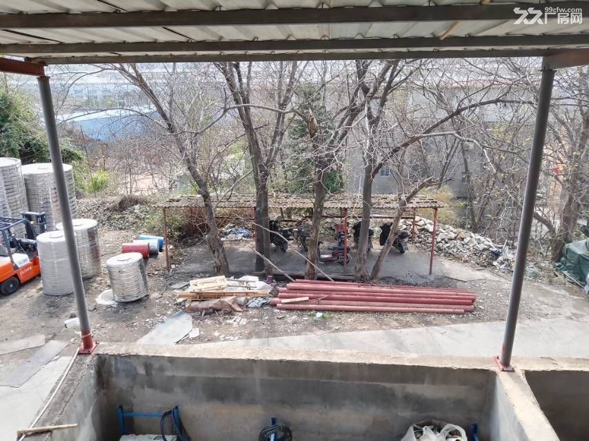 个人厂房带行车独门独院厂房三相电另带空地 - 5