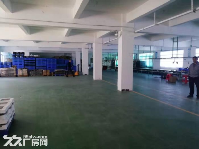 台山工业新城一楼标准厂房880平方招租 - 2