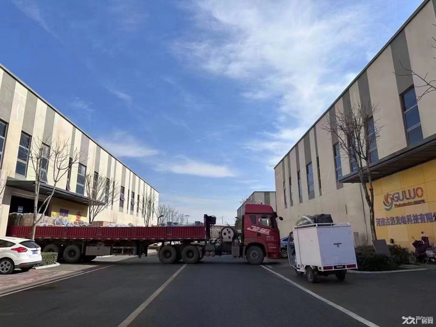 出售关林路湿地公园独栋厂房 - 2