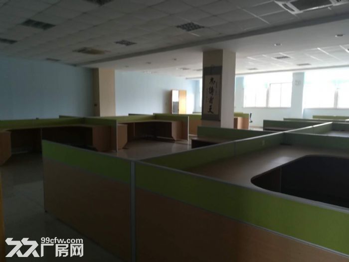 A唯亭10000平厂房出租 有行车 位置好 - 5