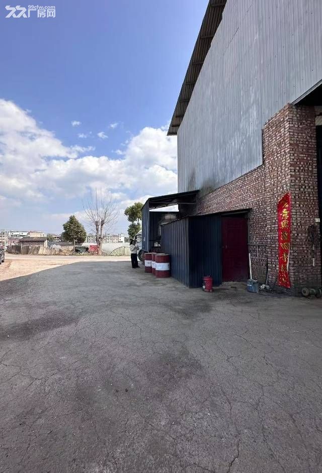 晋城镇新街国有土地工业性质钢结构厂房 - 2