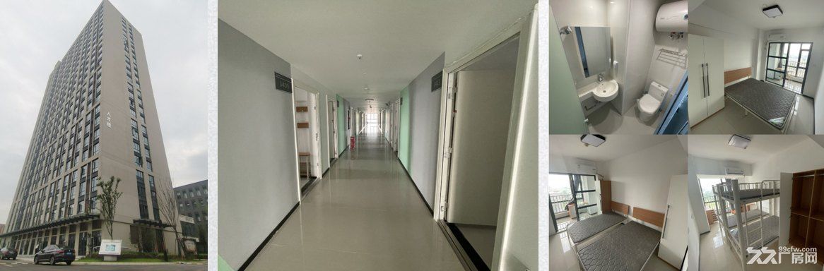 光谷生物城核心区域-生物医药园1000㎡起GMP厂房 - 2