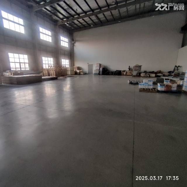 东台富安镇厂房+有独立办公区域 - 3