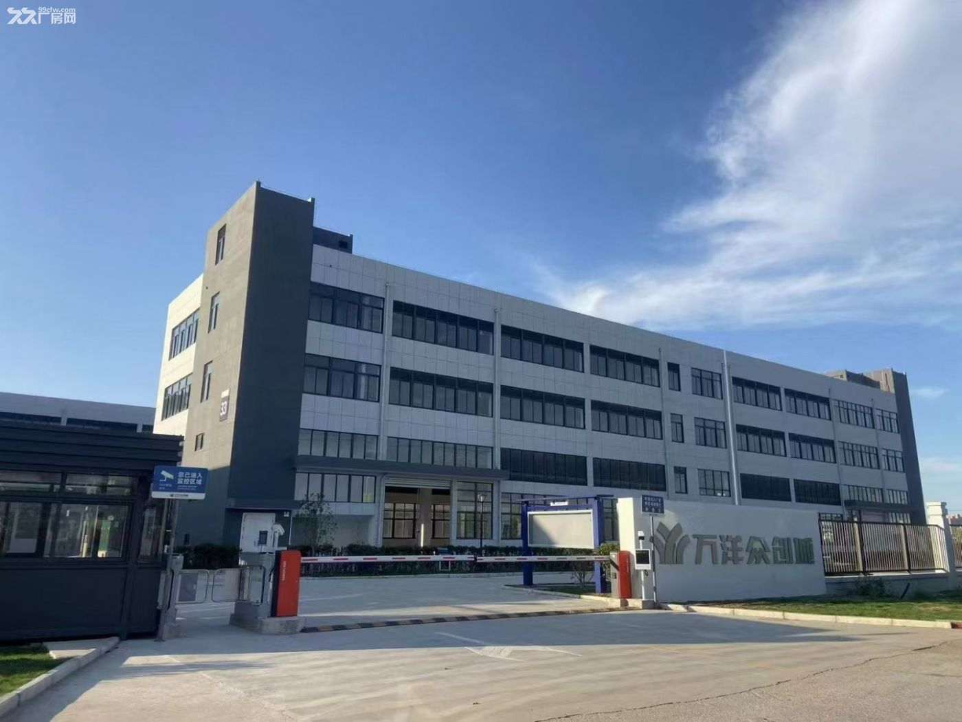 海安独门独院厂房产证齐全交通便利 - 7