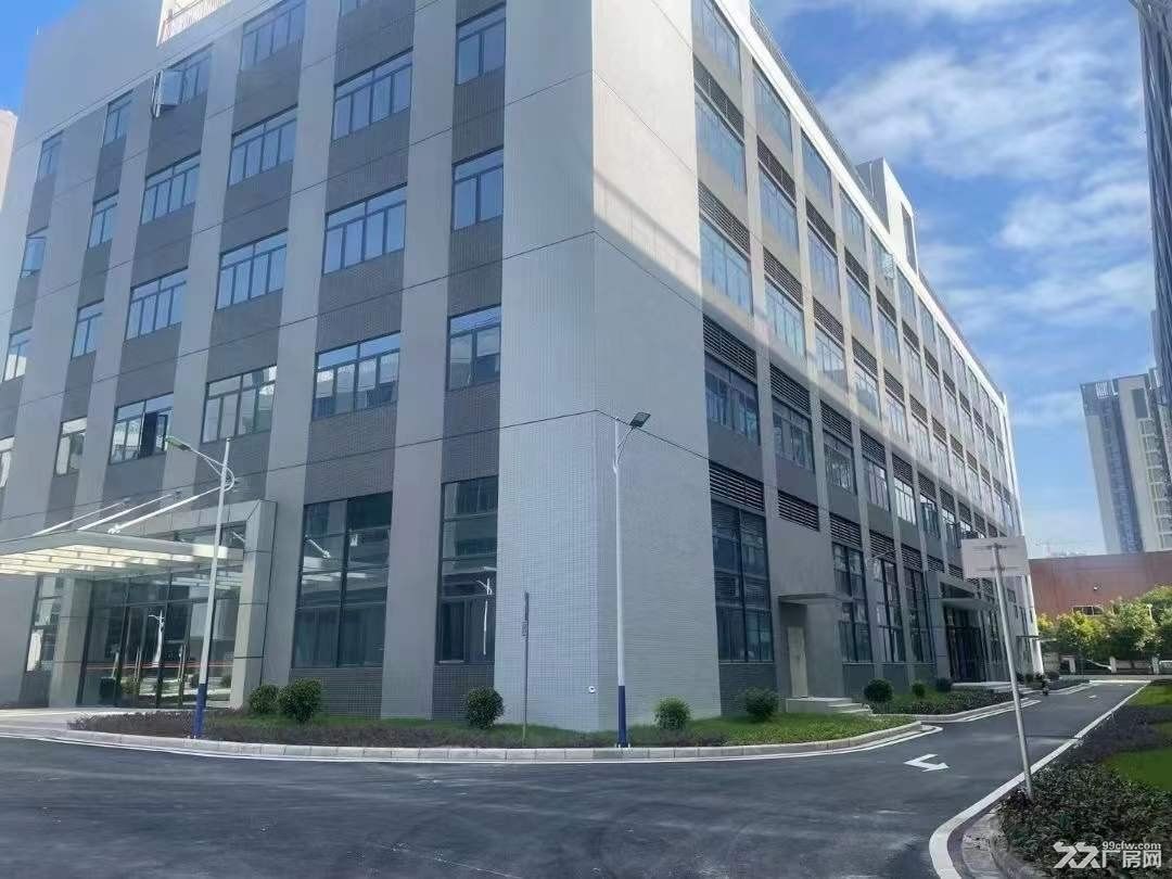 黄埔区生物研医药研发全新厂房招商 - 3