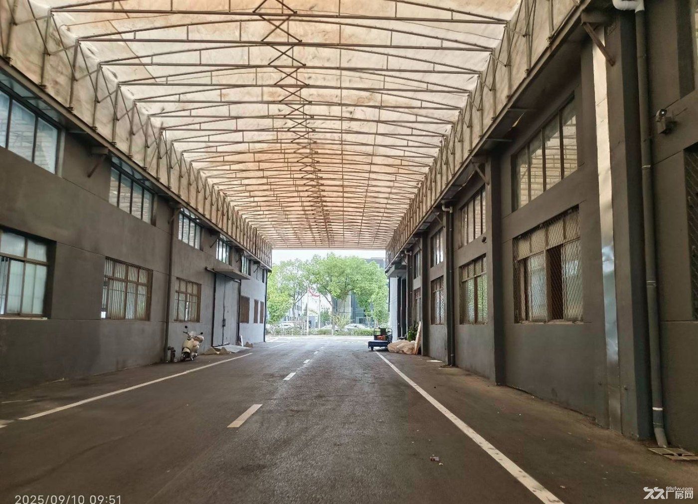 无:沈巷工业区独院3千平方原房东带行车 - 7