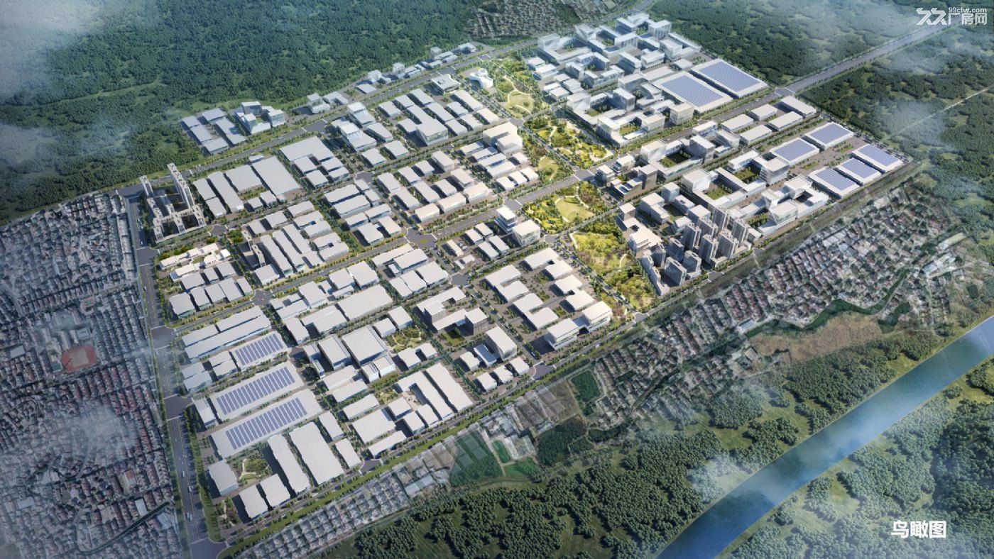 萧山4000亩政府地块,可分割出租丨销售丨出让土地 - 2