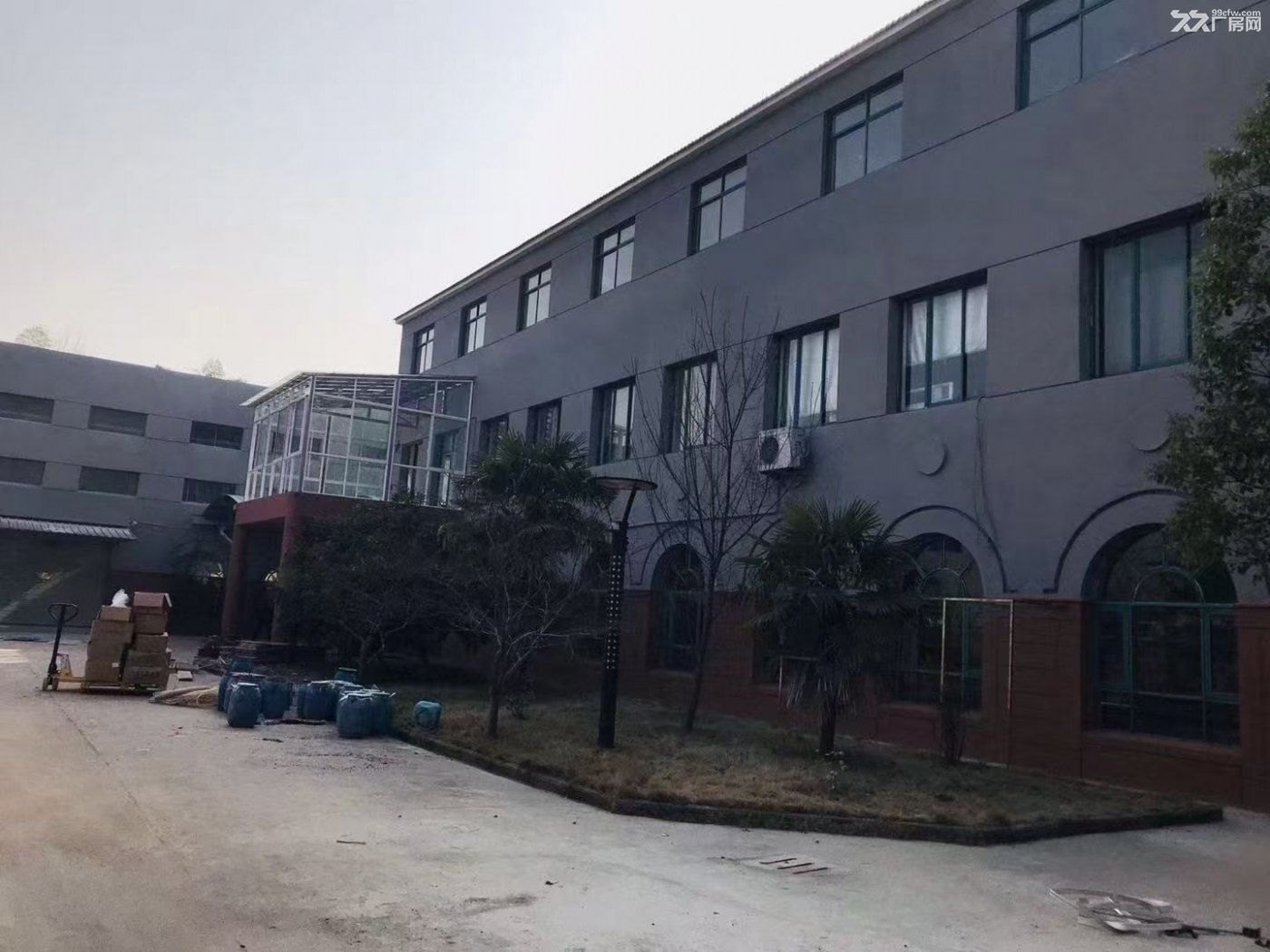镇江句容独门独院注塑厂带设备及部分业务整租 - 3