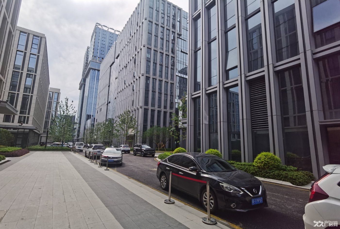 杭州临安青山湖园区直租大小可都有享政策补贴园区环境优美