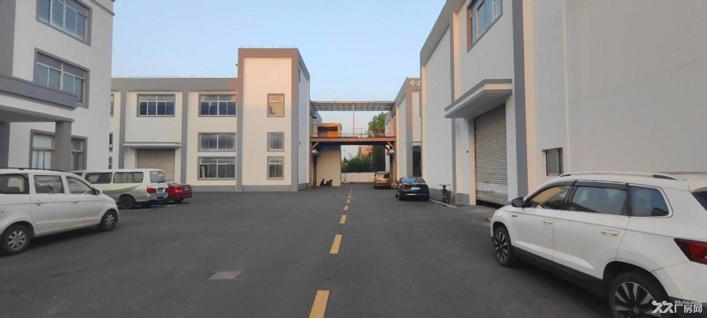 安亭400.00平嘉定-黄渡 星塔路-道路便宜出租