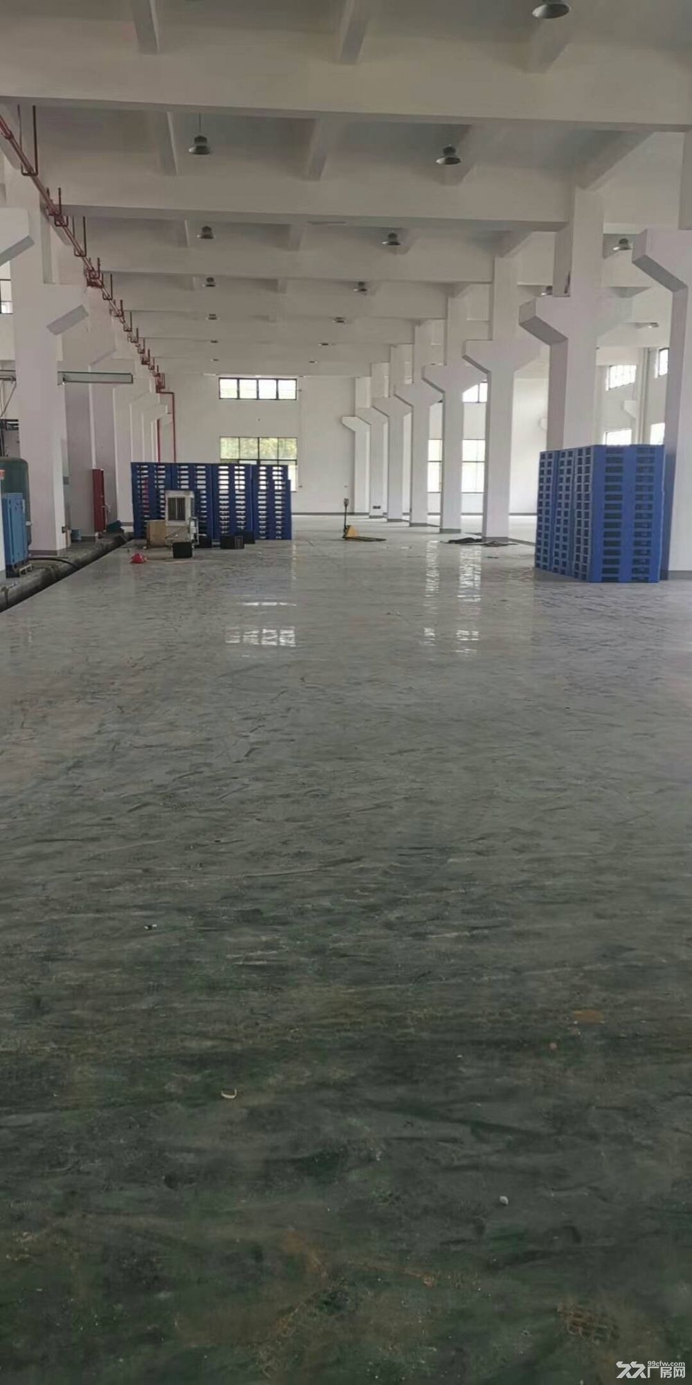 出租江北慈城工业区多层轻工厂房36000平，厂房新，配套齐全 - 3