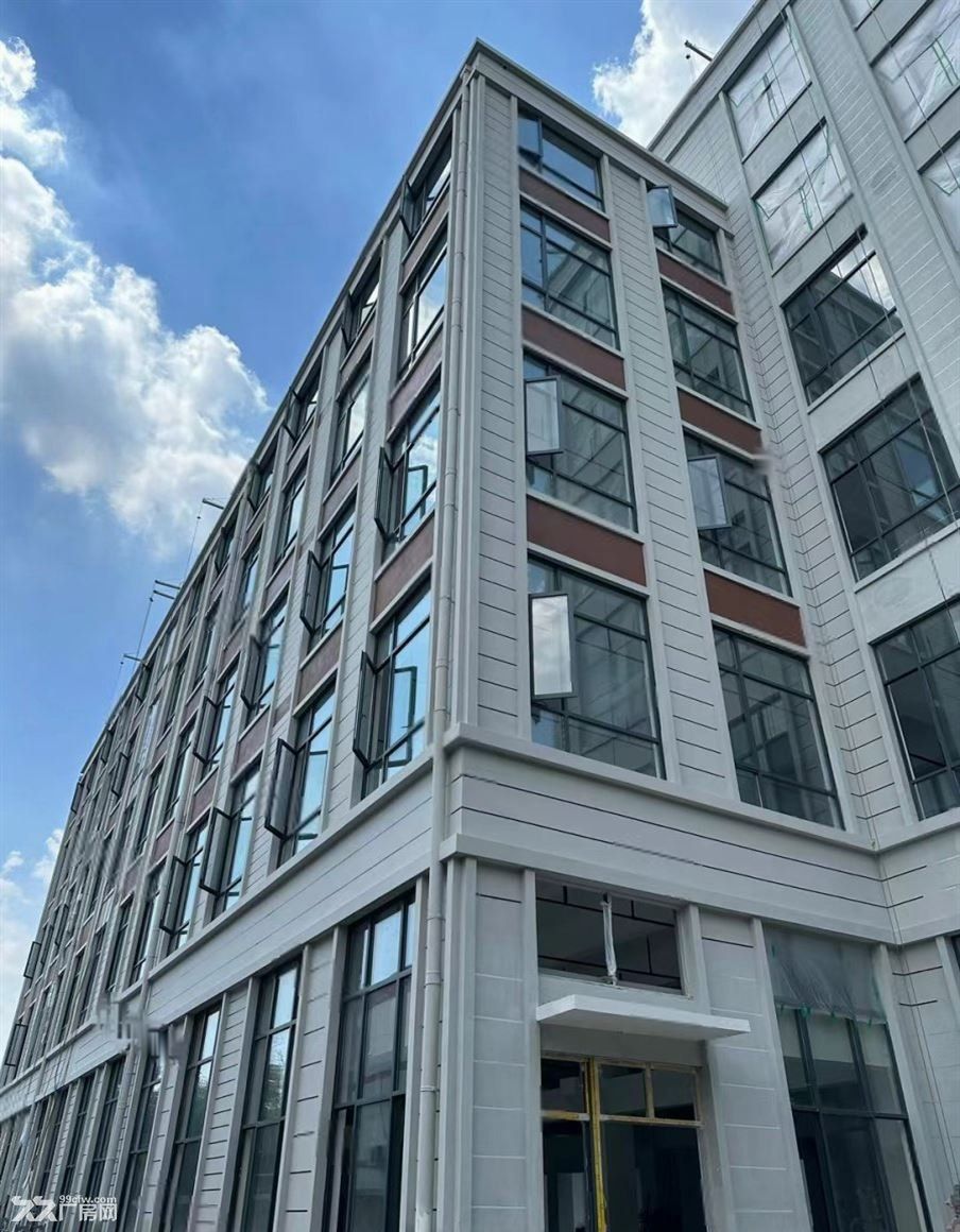 房东直租:青浦工业园区 独门独院纽珑科创园区 老板直租厂房 大车好进 - 2