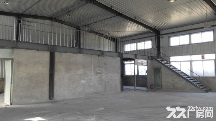 沈北尹家钢构厂房1620平(864平+756平)出租 - 7