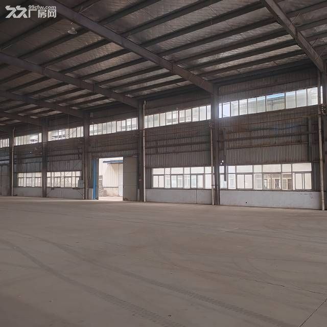 2000㎡单层钢构厂房出租 房东直租价格便宜 - 7