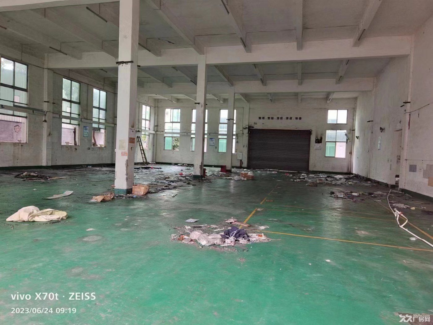 汝湖单一层标准楼房仓库500至1500平方出租 - 3