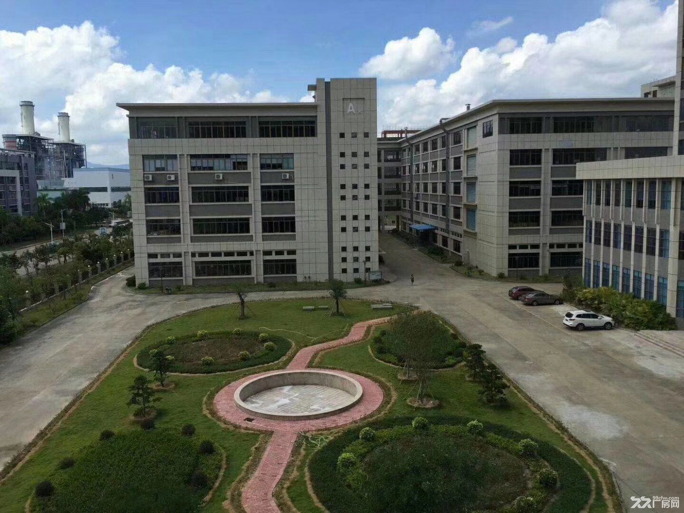 《《合》》水口东江高新区全新标准厂房出租总面积3万平方 - 2