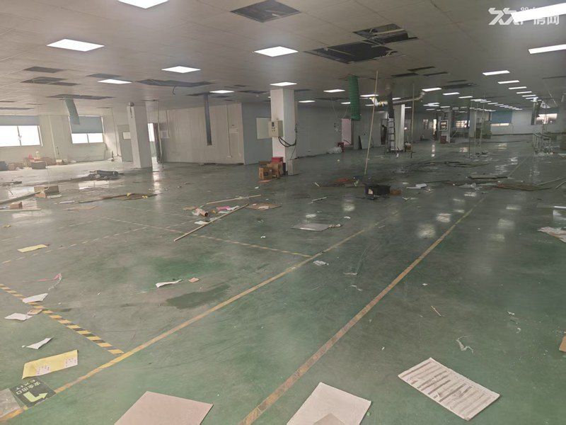 房东直租三井河海西路2楼1280平米厂房出租 - 2