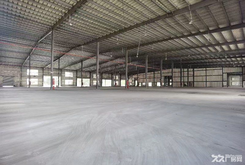 黄圃镇马安高台仓32000平厂房出租 - 5