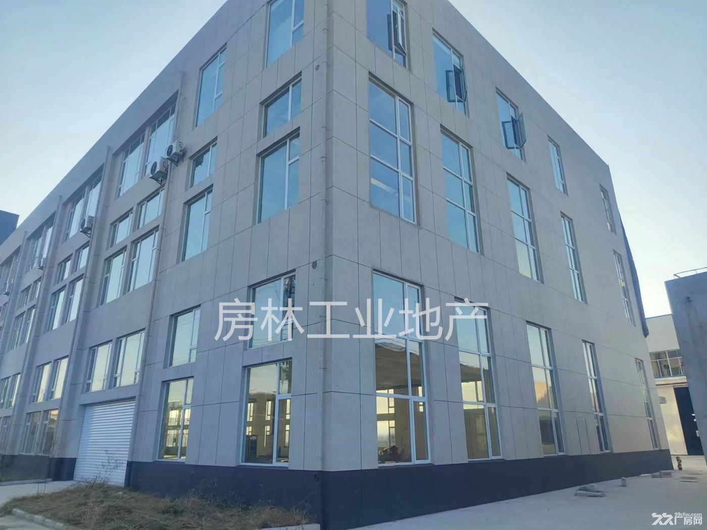 南通 海安开发区 独门独院2万平 道路宽敞 周边无居民 - 5