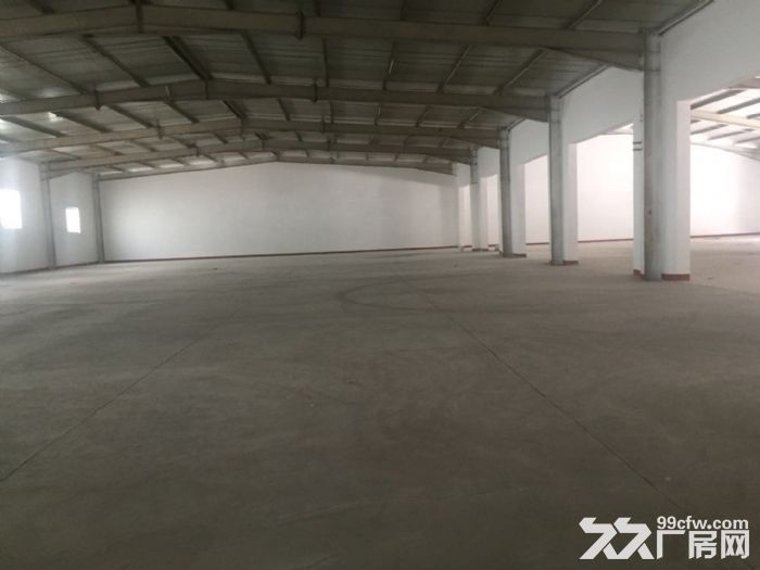亦庄五环边 一层无地下库房出租 层高6米带独立物流门 - 3
