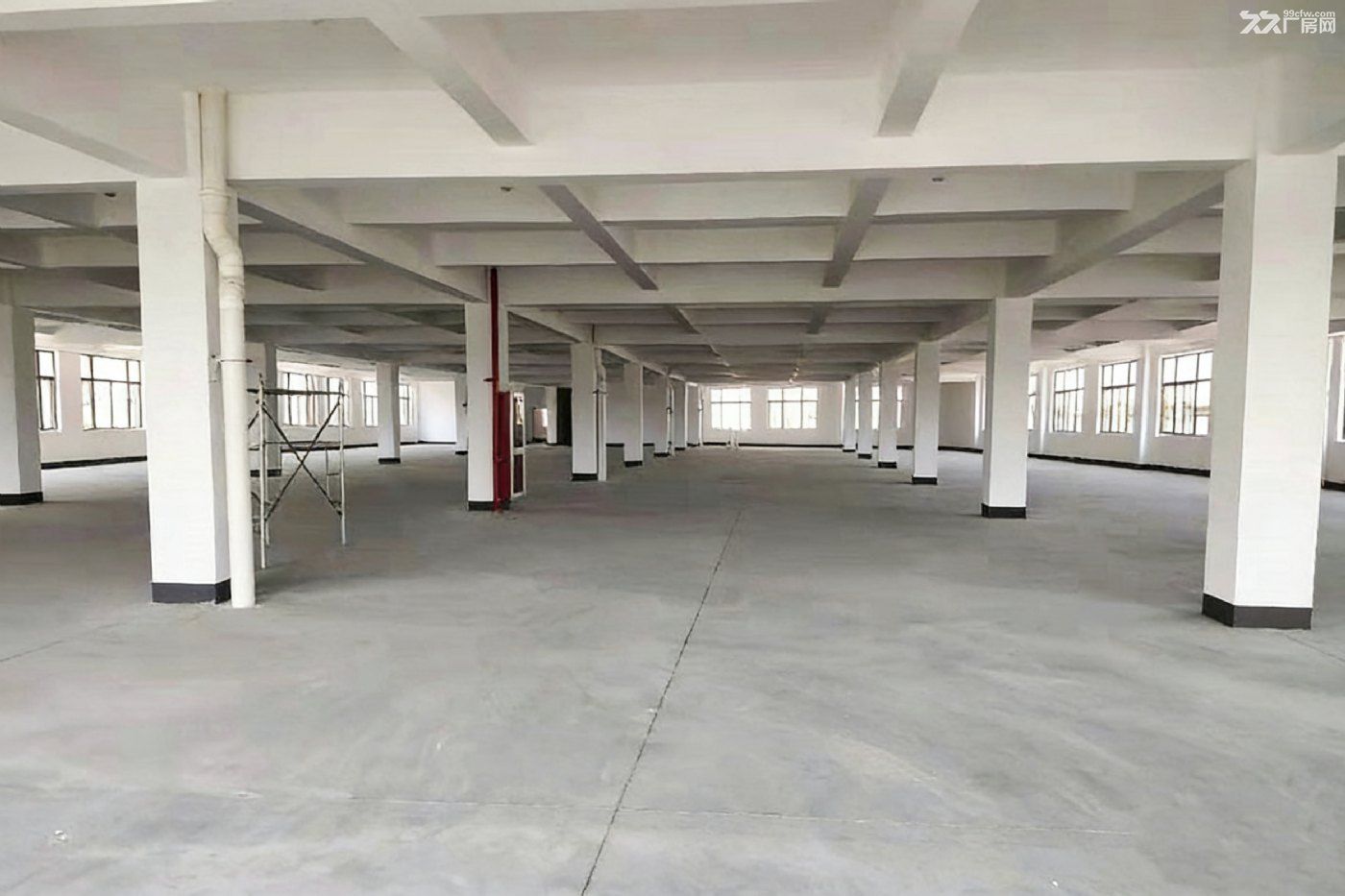 萧山所前工业区4000方标准厂房出租 - 3