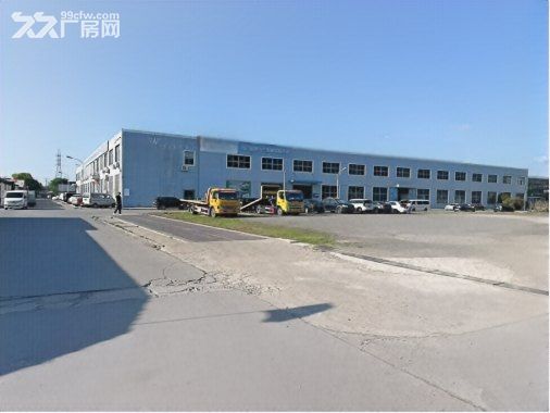 海门北人出租标准生产厂房 高13米带天车 - 2