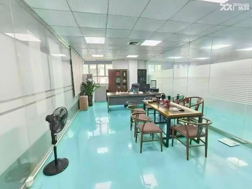 深圳西乡独栋厂房3600平米出租