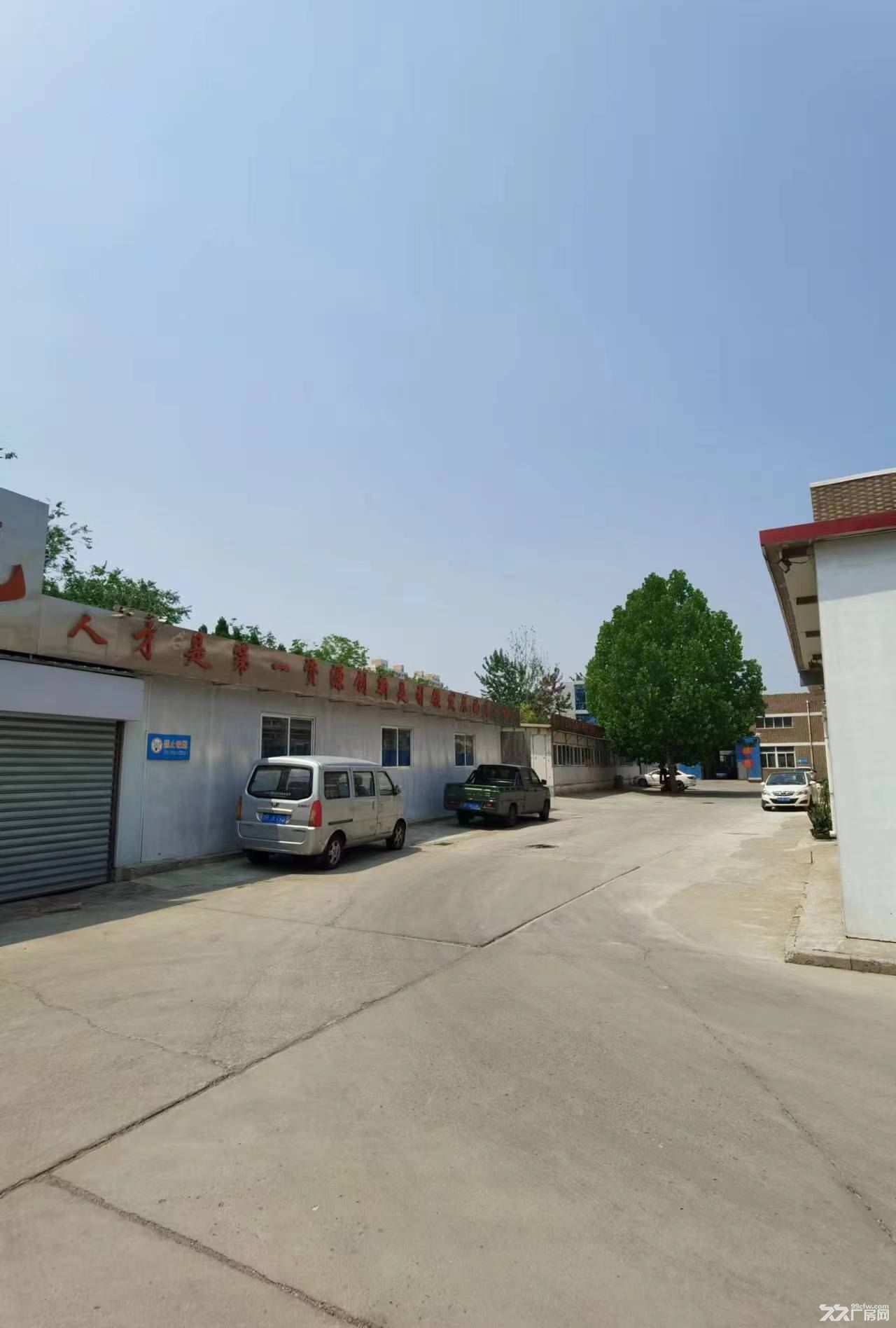 北辰科技园区,自有标准厂房带天车,重磅优惠出租 - 2