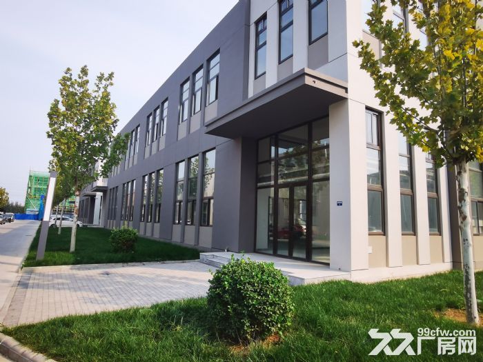 低首付大产权可贷款可环评多行业准入享高新区政策，2层独栋厂房
