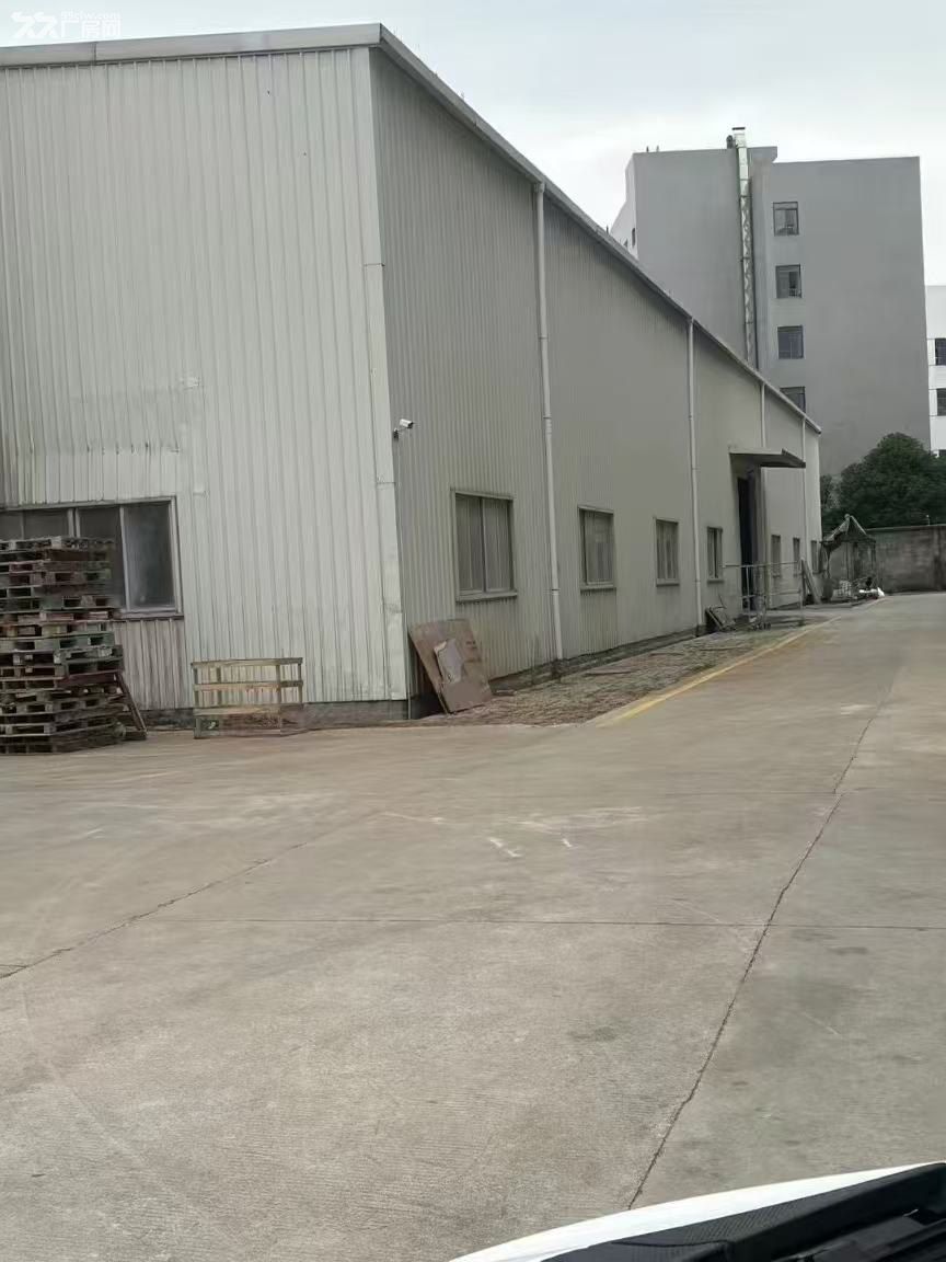 标准厂房出租+钢构+办公室出租 - 2
