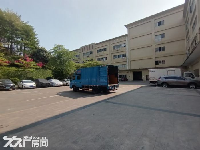 龙岗横岗新出一楼厂房2000平,可分租,空地大,停车位充足 - 5
