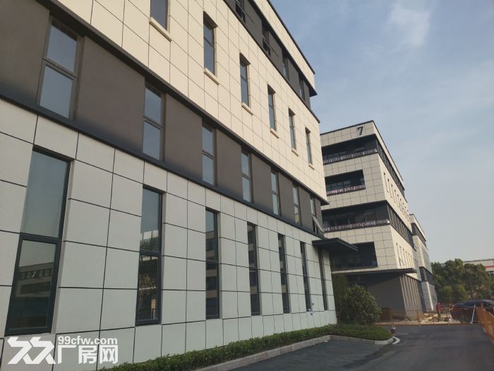 各位老板开发商直售50年产权标准厂房1788平-2950平 - 8