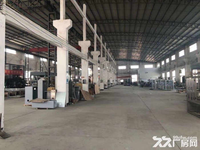 番禺石基原房东小独院厂房，3100平带牛角，滴水7.5，无公摊，可办环评 - 2