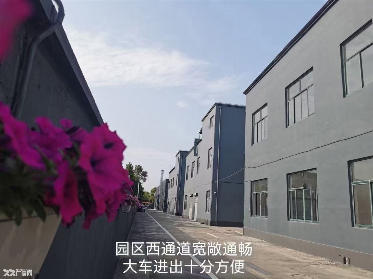 周浦大房东直租近地铁站可办公研发仓储大车进车停车方便 - 2