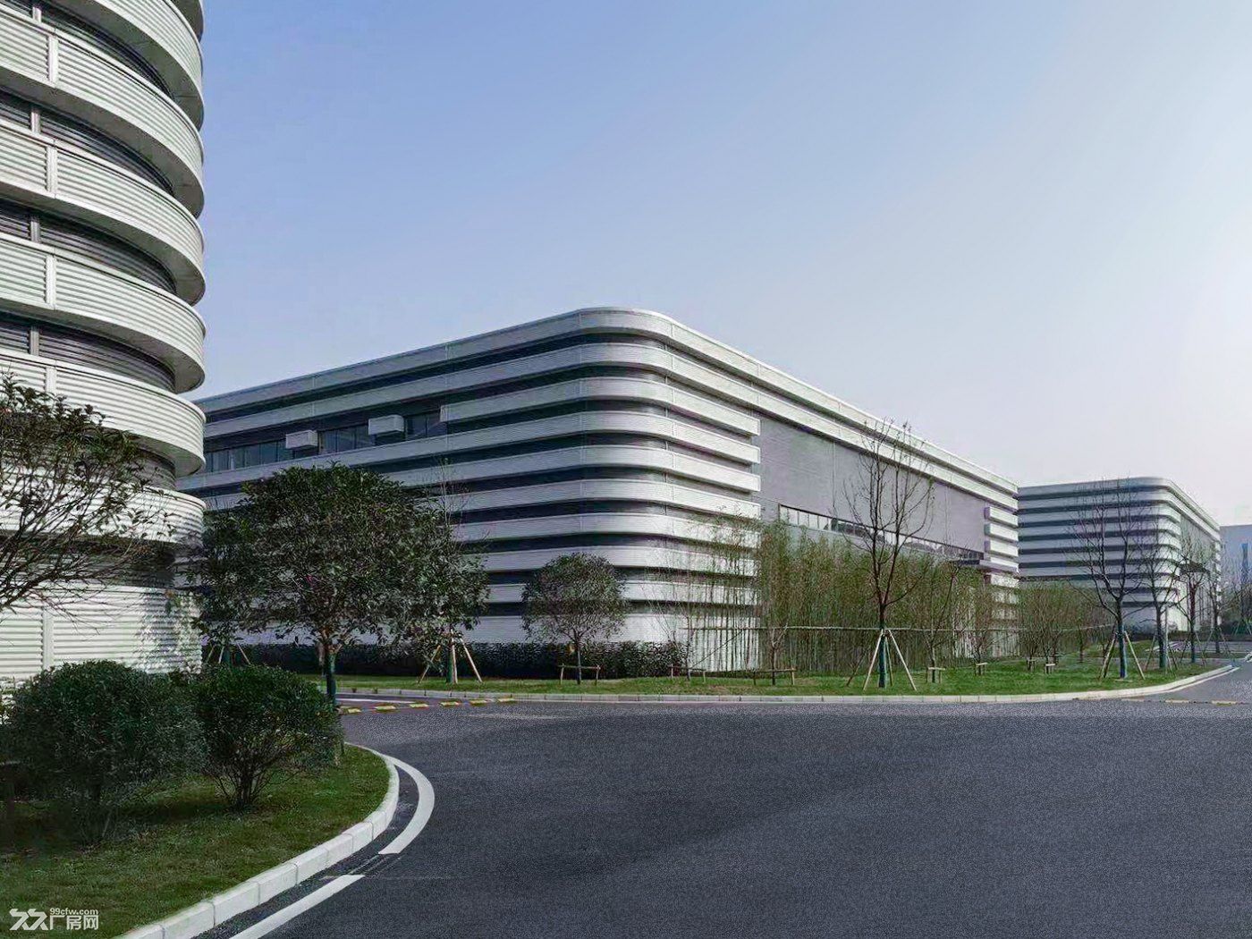 大学城,赛力斯旁,10.5米单层钢构厂房出租