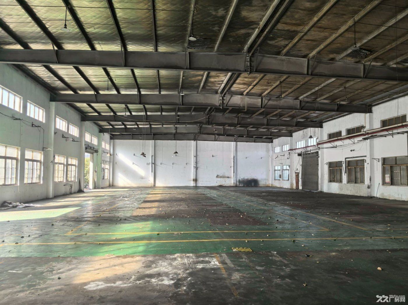 独门独院丙类厂房1800方8毛入驻 - 3