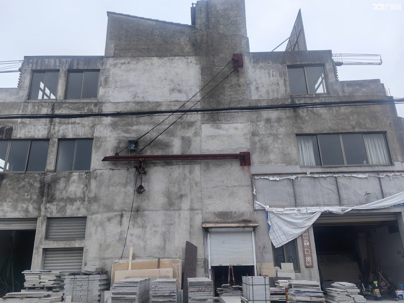 自建厂房出租,价格面议可优惠