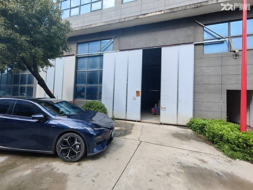 南昌市经开区枫林产业园新出2万平办公仓库厂房出租可分租 - 5