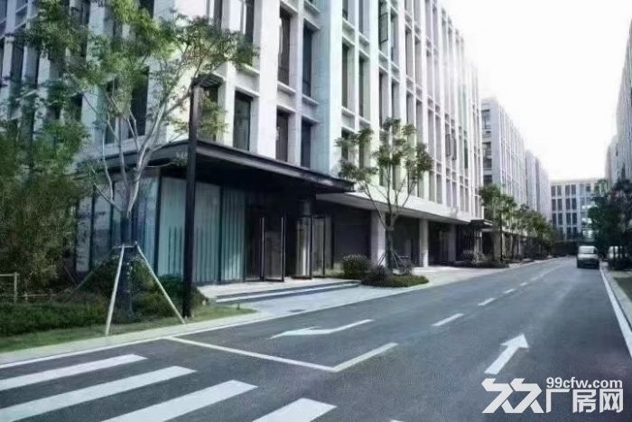 （联东U谷滨海科技园欢迎您） 国有工业用地，大产权厂房出售！ - 5