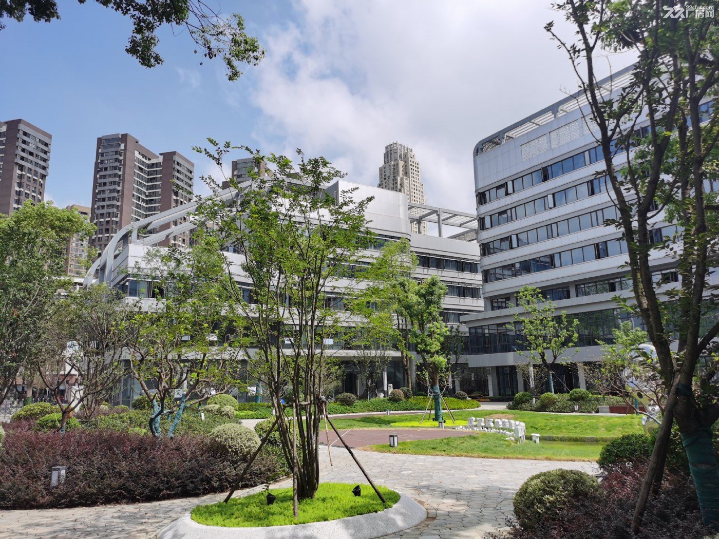 房东直租江汉常青厂房仓库配套齐全，交通便利，低价招租 - 6