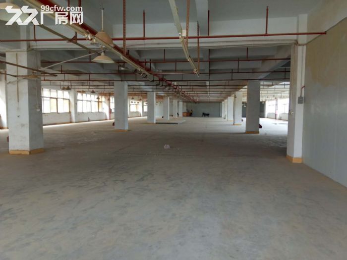 东莞市桥头镇家具厂房出租6900平 有喷油证和环评证 - 2