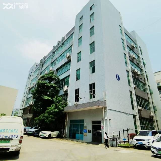 深圳坪地低碳城3w平优质独院厂房 - 6