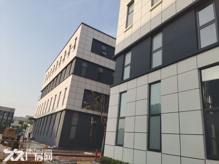 嘉善50年产权标准现房厂房出售 - 6
