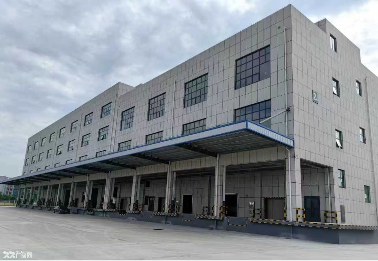 星沙产业基地 和诚电商产业园 办公 厂房 仓储 - 5