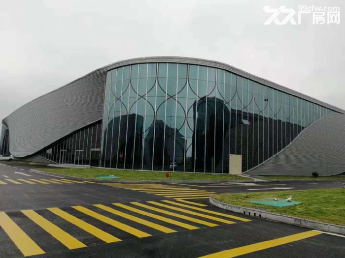 南通市 海门区 高端制造产业园  独栋厂房 - 2
